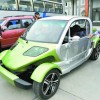2014第五届中国安徽（阜阳）国际电动车、新能源汽车展览会