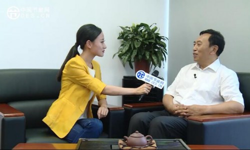 《专家访谈》做客嘉宾中国智慧能源产业技术创新战略联盟理事长王忠敏