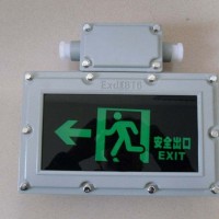 工厂BAYD81防爆指示灯 消防应急安全出口灯