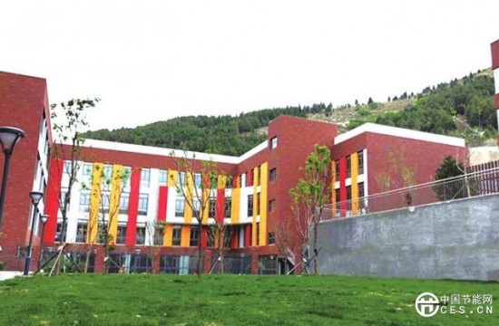 南首所国际学校荣膺绿色建筑示范典型