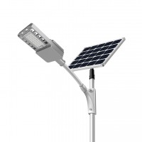 LED太阳能路灯 安徽朗越能源阴雨王LVA3太阳能路灯