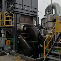 RCO蓄热式催化燃焼装置