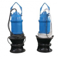 ZQB型潜水轴流泵和HQB型潜水混流泵