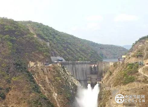 中企承建布桑加水电站投产发电，为刚果（金）最大基建项目
