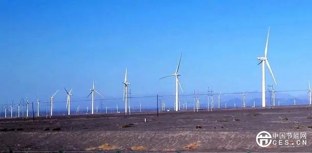沙漠、戈壁、荒漠为何备受大型风电光伏基地“青睐”