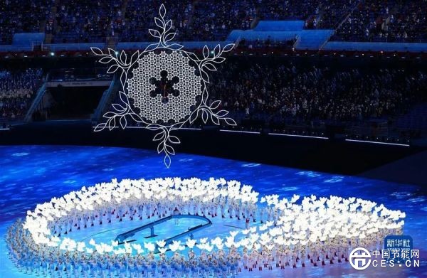 北京冬奥会低碳理念获外媒点赞