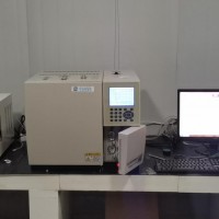 GC-2020油漆中萘的分析气相色谱仪